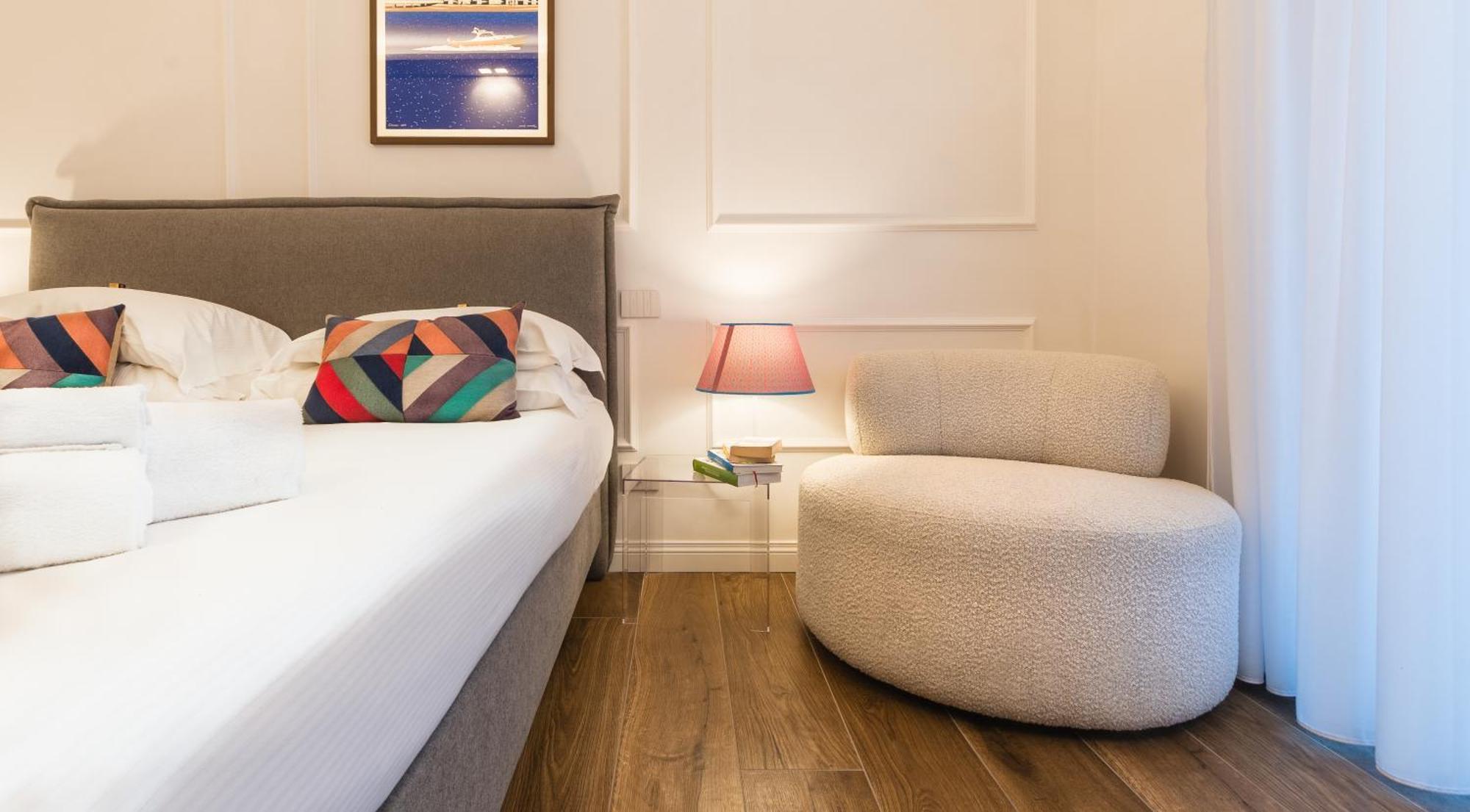Be Your Home - Riviera Suites ชิวิตาเวกเกีย ภายนอก รูปภาพ